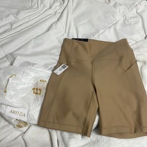 New Aritzia TNA biker shorts